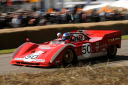 Goodwood Festival of Speed photos